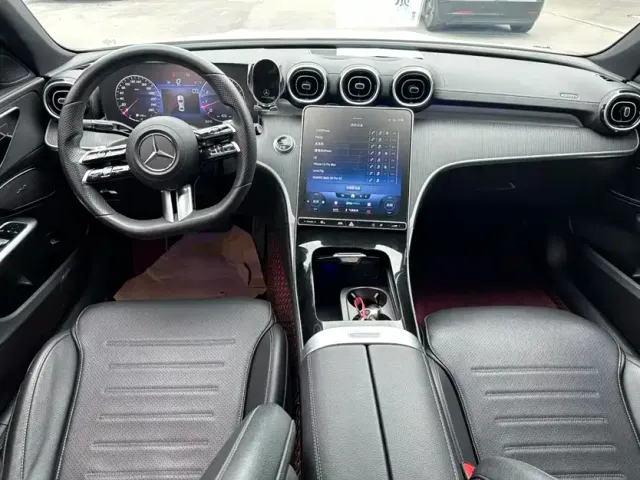 Mercedes-Benz C-Class — Фото автомобиля 7