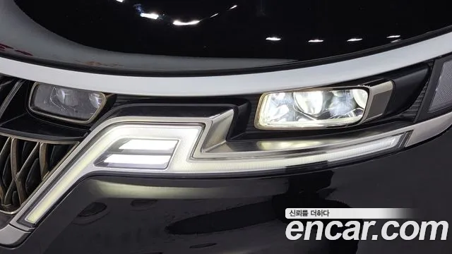 Kia Carnival 4th Gen — Фото автомобиля 7