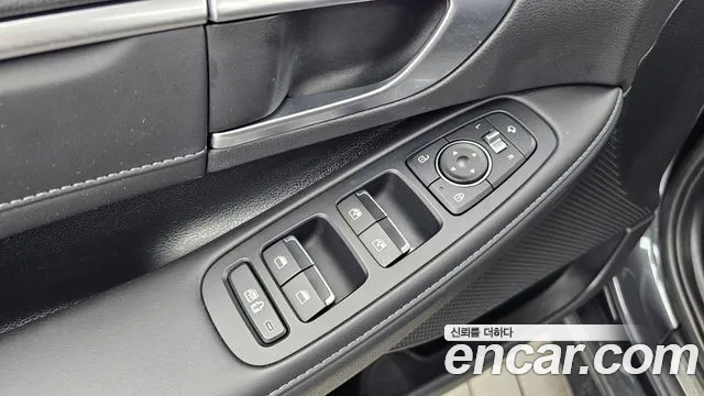 Hyundai Sonata Sonata (DN8) — Фото автомобиля 15