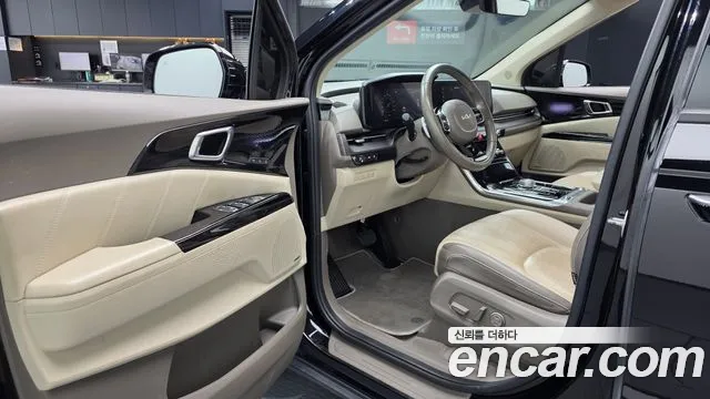 Kia Carnival 4th Gen — Фото автомобиля 15