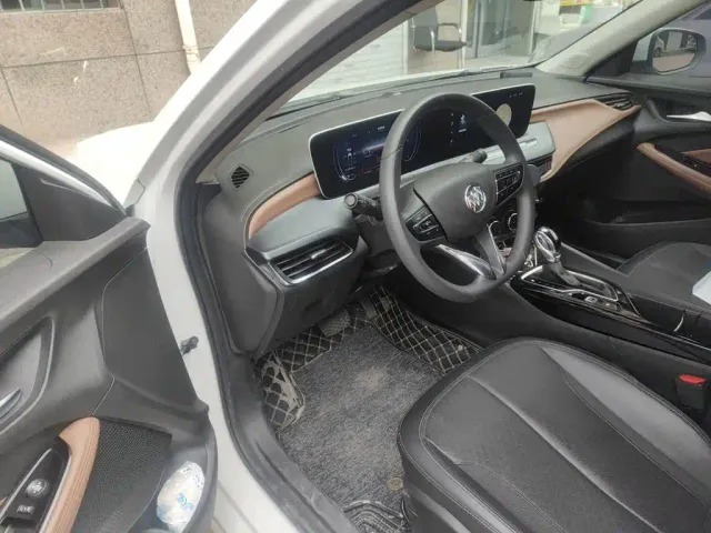 Buick Verano — Фото автомобиля 12