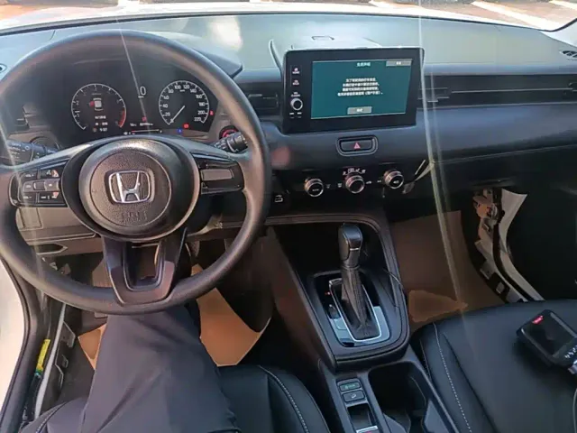 Honda XR-V — Фото автомобиля 9