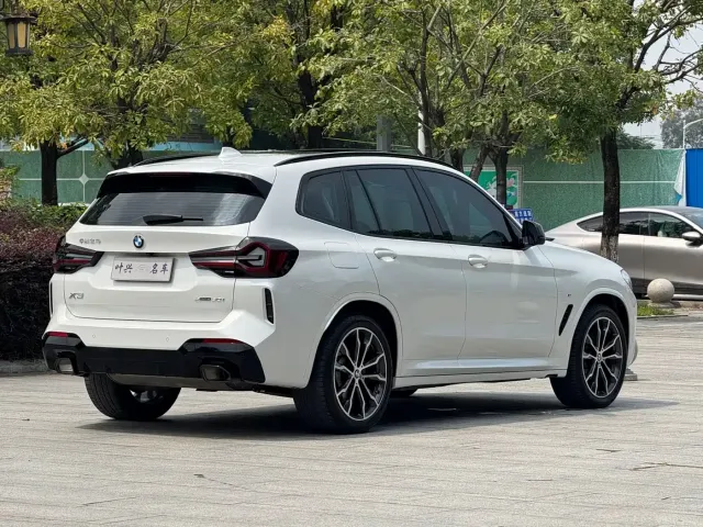 BMW X3 — Фото автомобиля 20