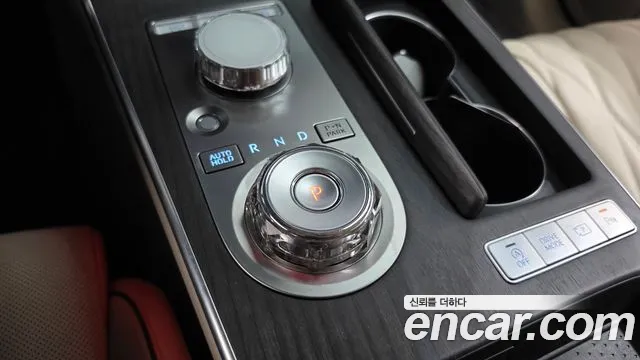 Genesis G80 RG3 — Фото автомобиля 9