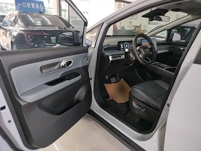 GAC Aion Y — Фото автомобиля 15
