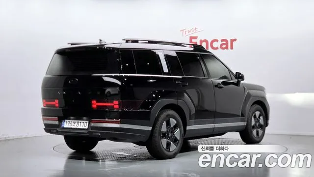 Hyundai Santa Fe MX5 — Фото автомобиля 2