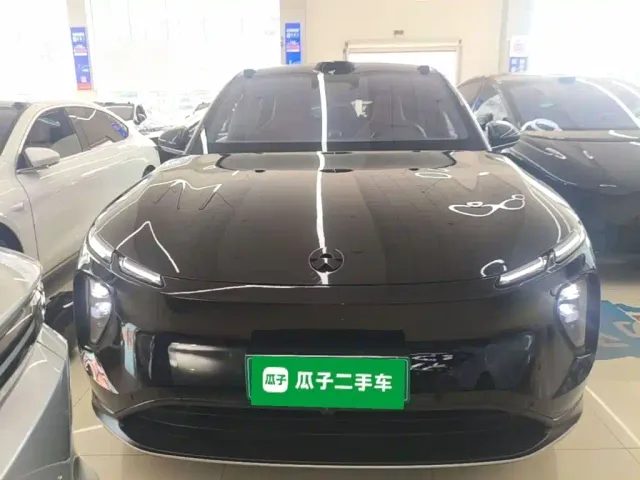 Nio EC6 — Фото автомобиля 2