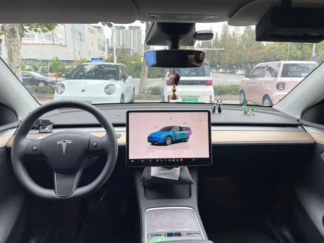 Tesla Model Y — Фото автомобиля 4