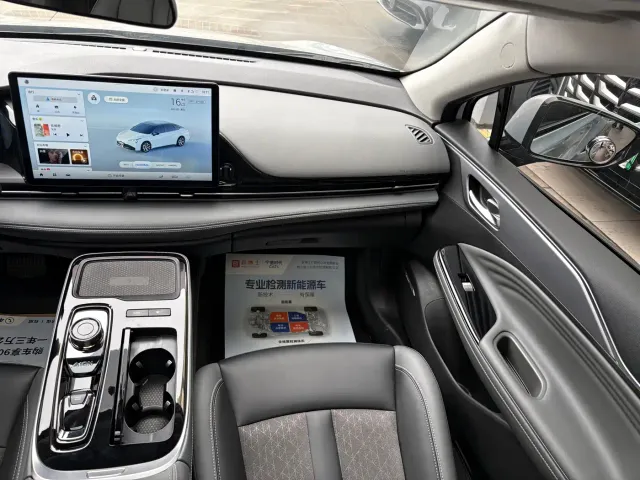 GAC Aion S Plus — Фото автомобиля 15