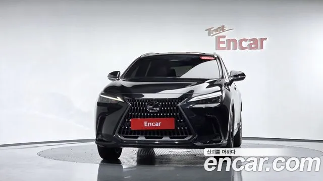 Lexus NX — Фото автомобиля 3