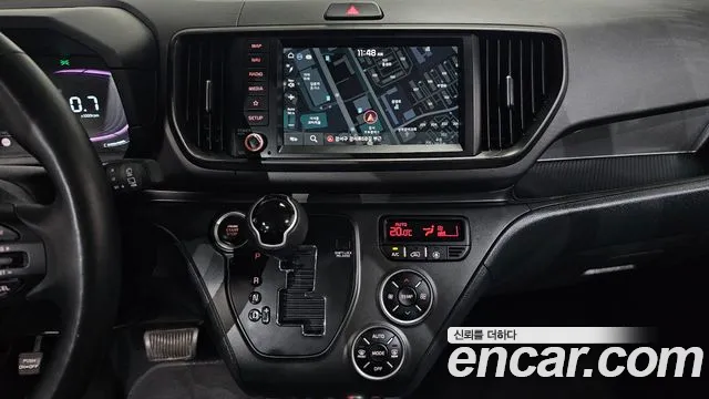 Kia RAY Новый Kia Ray Signature — Фото автомобиля 4