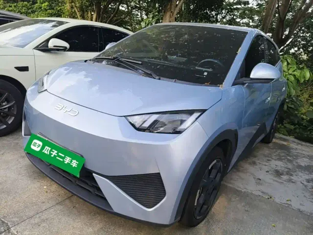 Фотография автомобиля — BYD Seagull
