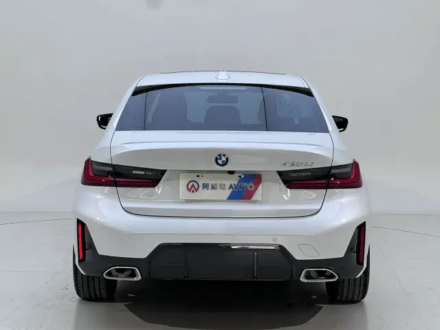 BMW 3 Series — Фото автомобиля 5