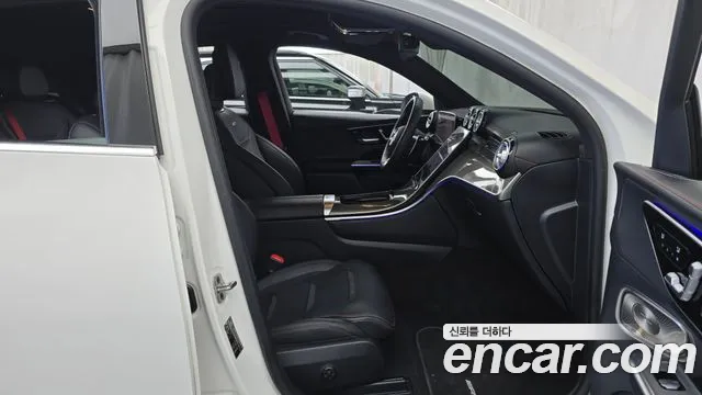 Mercedes-Benz GLC-Class — Фото автомобиля 5