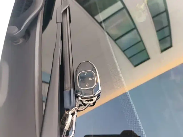 GAC Trumpchi GS3 — Фото автомобиля 8