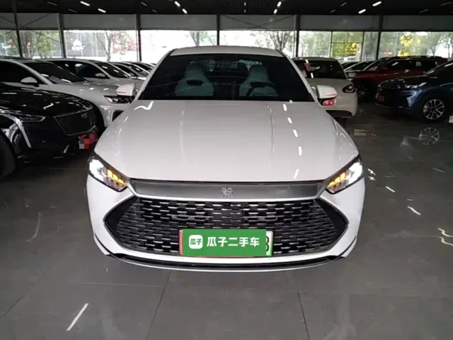 BYD Qin PLUS — Фото автомобиля 2