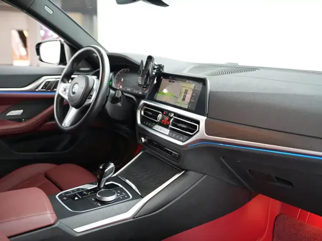 BMW 4 Series — Фото автомобиля 10