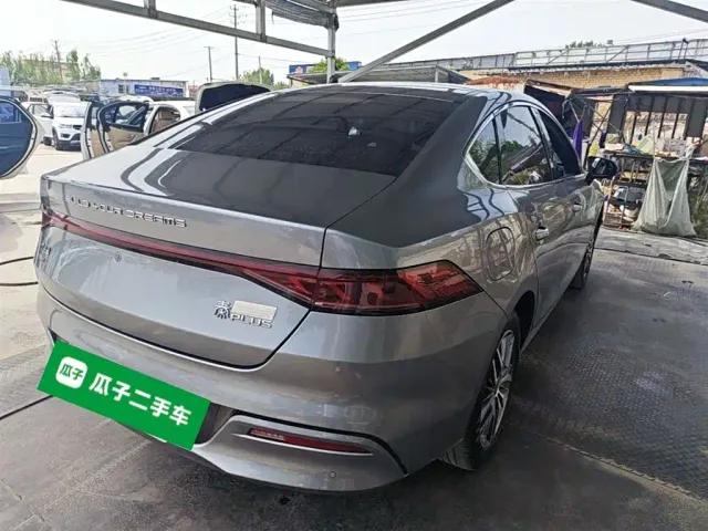 BYD Qin PLUS — Фото автомобиля 6