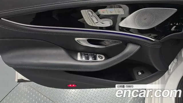 Mercedes-Benz AMG GT 4 двери 43 4MATIC+ — Фото автомобиля 23
