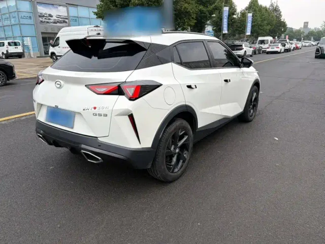 GAC Trumpchi GS3 — Фото автомобиля 24