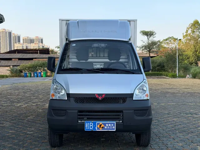 Wuling Rongguang New Truck — Фото автомобиля 2