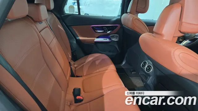 Mercedes-Benz GLC-Class — Фото автомобиля 8