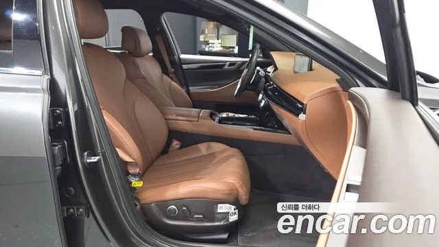 Genesis G80 RG3 — Фото автомобиля 18