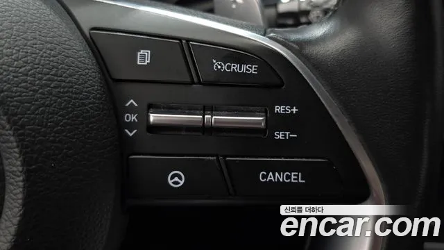 Hyundai Sonata DN8 — Фото автомобиля 18