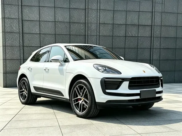 Porsche Macan — Фото автомобиля 3