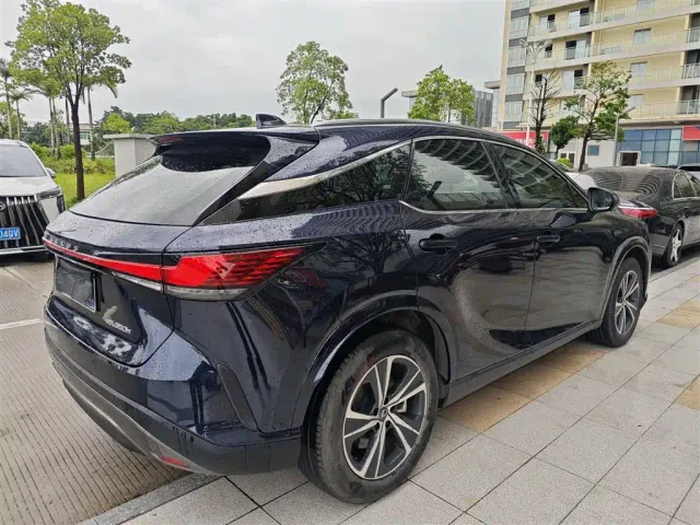 Lexus RX — Фото автомобиля 5