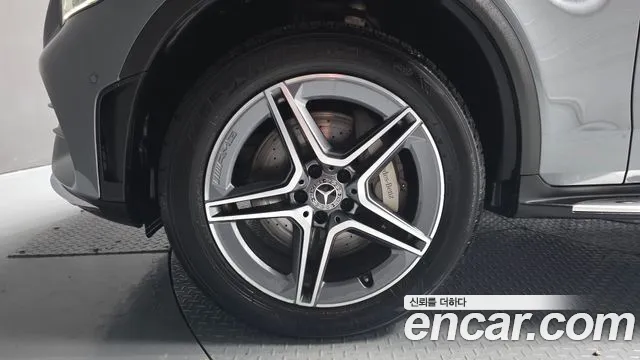 Mercedes-Benz GLC-Class X253 — Фото автомобиля 5