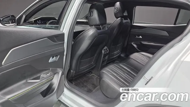 Peugeot 408 — Фото автомобиля 12