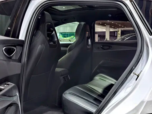 BYD Seal 06 — Фото автомобиля 6