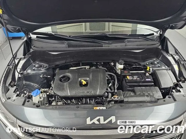 Kia Seltos New — Фото автомобиля 6