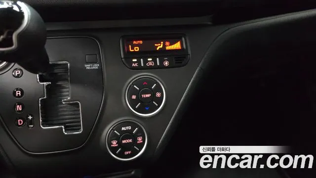 Kia RAY Новый Kia Ray Signature — Фото автомобиля 16