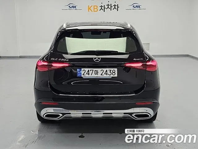 Mercedes-Benz GLC-Class GLC-класс X254 — Фото автомобиля 6