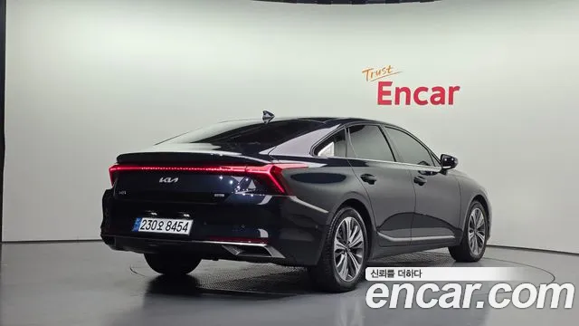 Kia K8 K8 Hybrid — Фото автомобиля 2