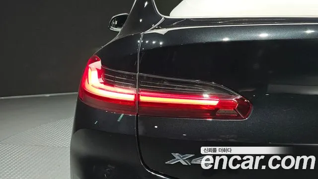 BMW X4 — Фото автомобиля 20