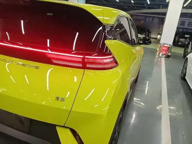 BYD Seagull — Фото автомобиля 14