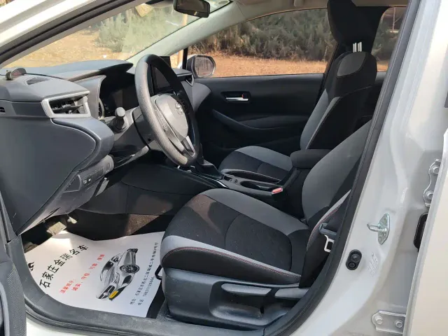 Toyota Corolla — Фото автомобиля 4