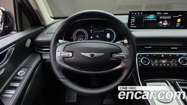 Genesis GV80 — Фото автомобиля 19