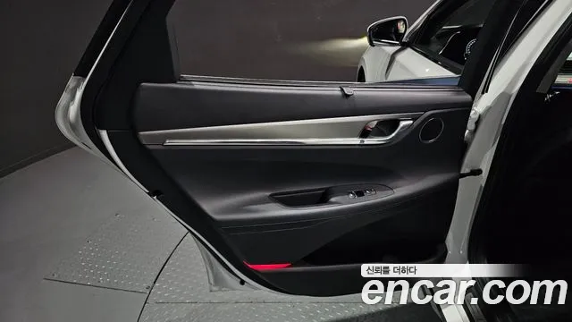 Hyundai Grandeur New — Фото автомобиля 14