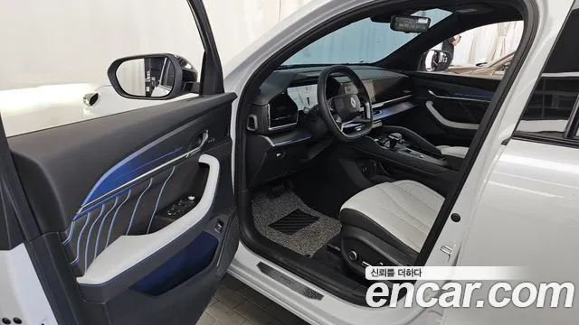 Renault Korea Filante — Фото автомобиля 10