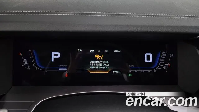 KG_Mobility_Ssangyong Torres Torres Бензин 1.5 4WD — Фото автомобиля 8