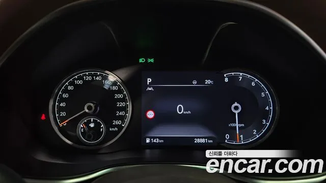 Genesis G80 RG3 — Фото автомобиля 11