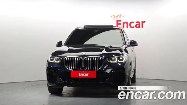 BMW X5 — Фото автомобиля 3