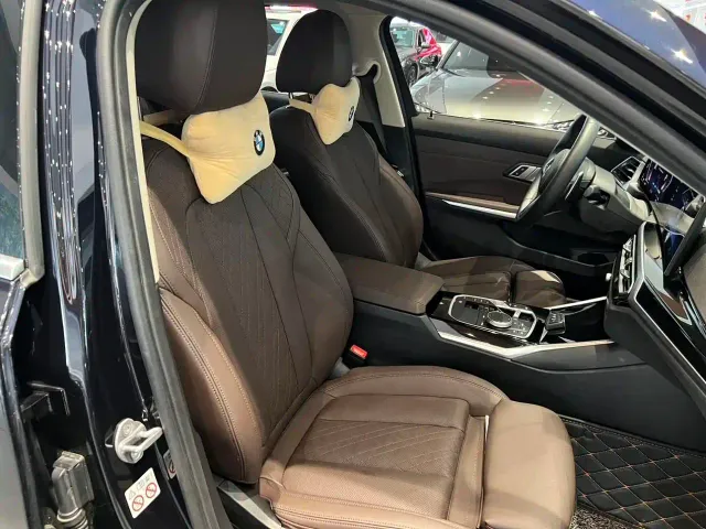 BMW 3 Series — Фото автомобиля 9