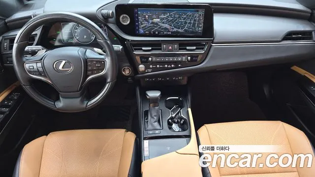 Lexus ES 7th Gen — Фото автомобиля 7