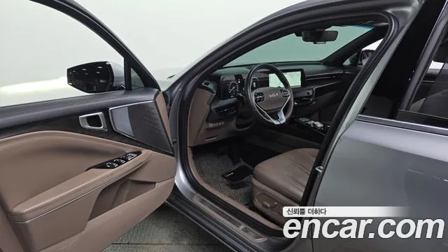 Kia K8 K8 Hybrid — Фото автомобиля 10