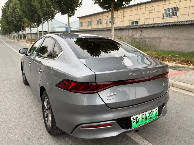 BYD Qin PLUS — Фото автомобиля 4